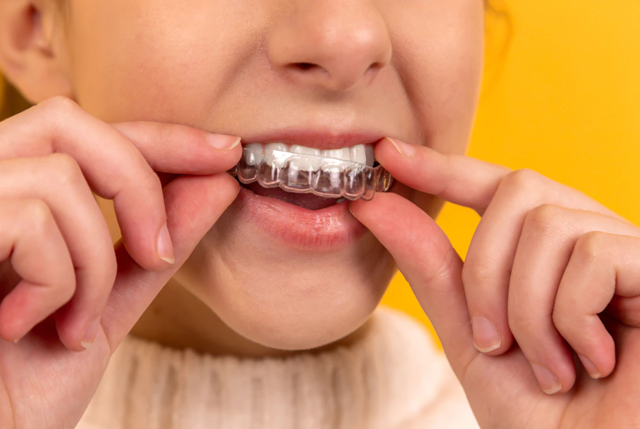 Dental Authority System website preview